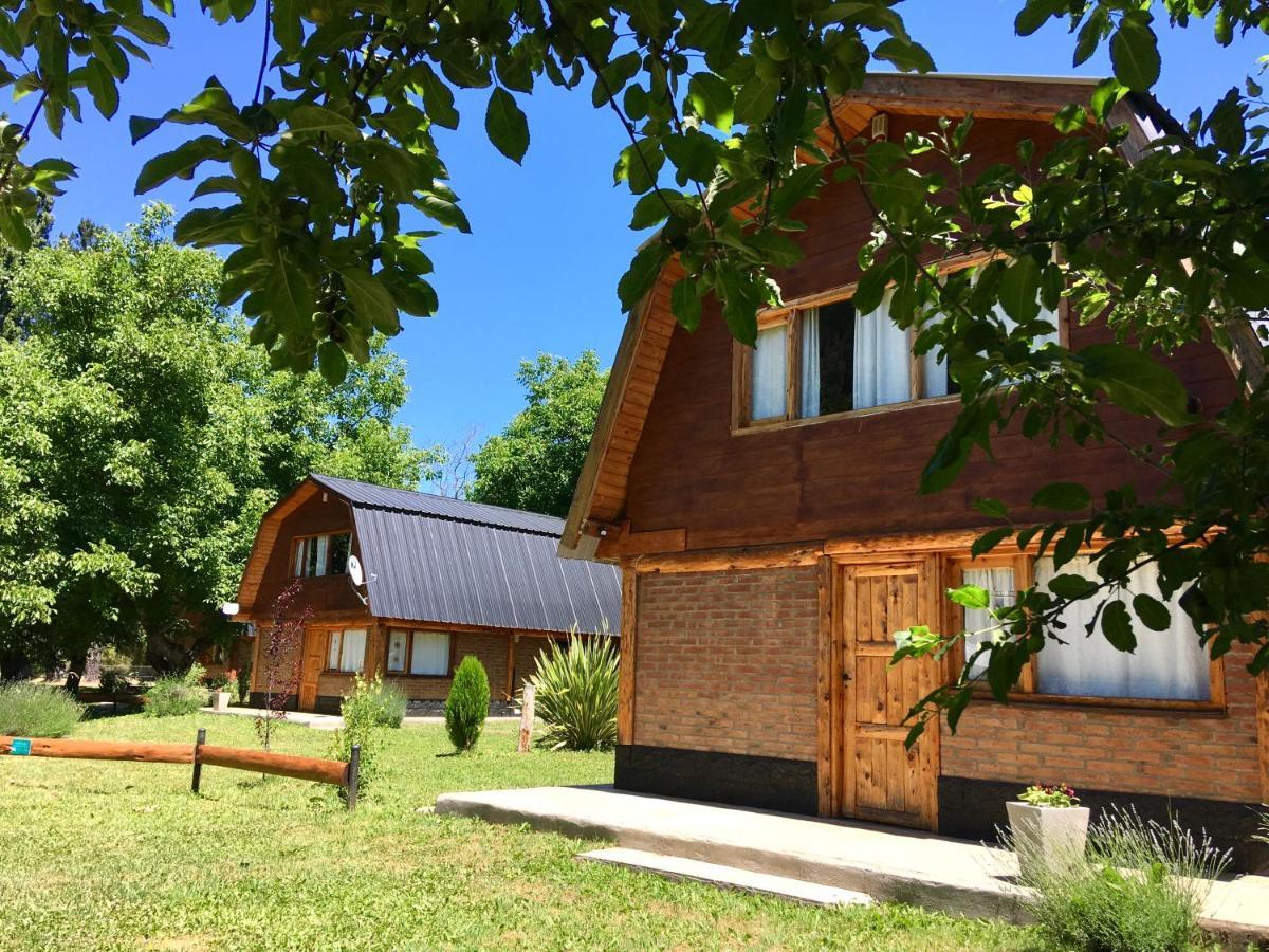 Cabanas Casiopea Lago Puelo Exterior photo