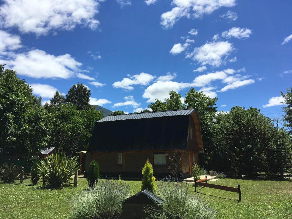 Cabanas Casiopea Lago Puelo Exterior photo