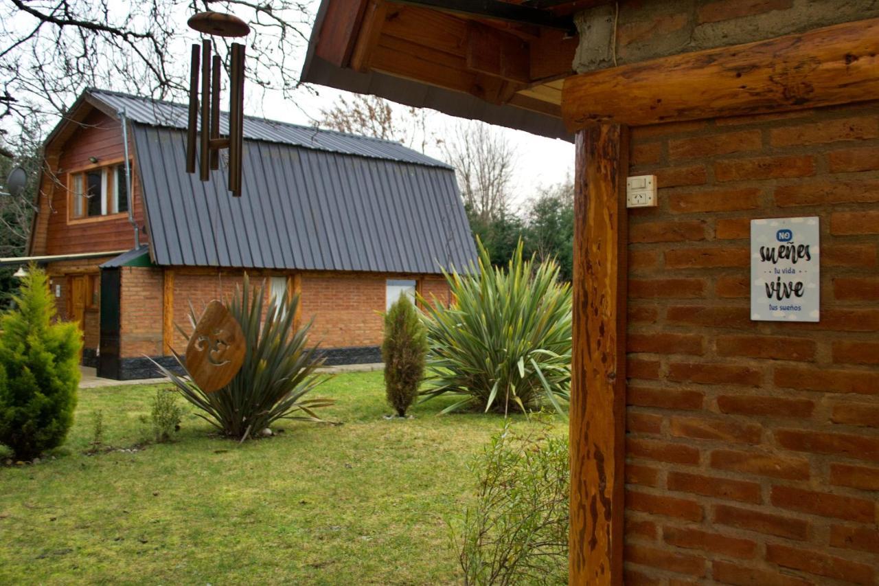Cabanas Casiopea Lago Puelo Exterior photo