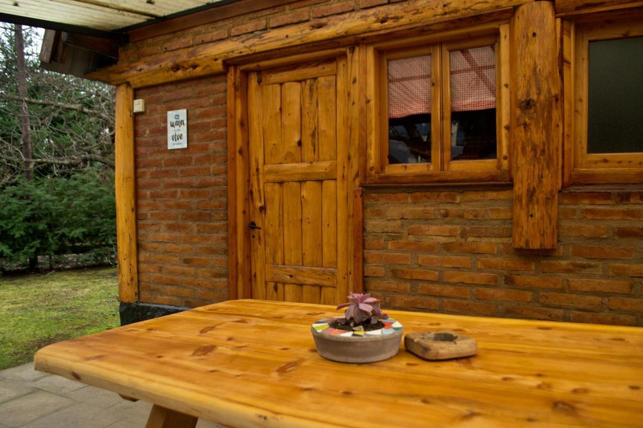 Cabanas Casiopea Lago Puelo Exterior photo