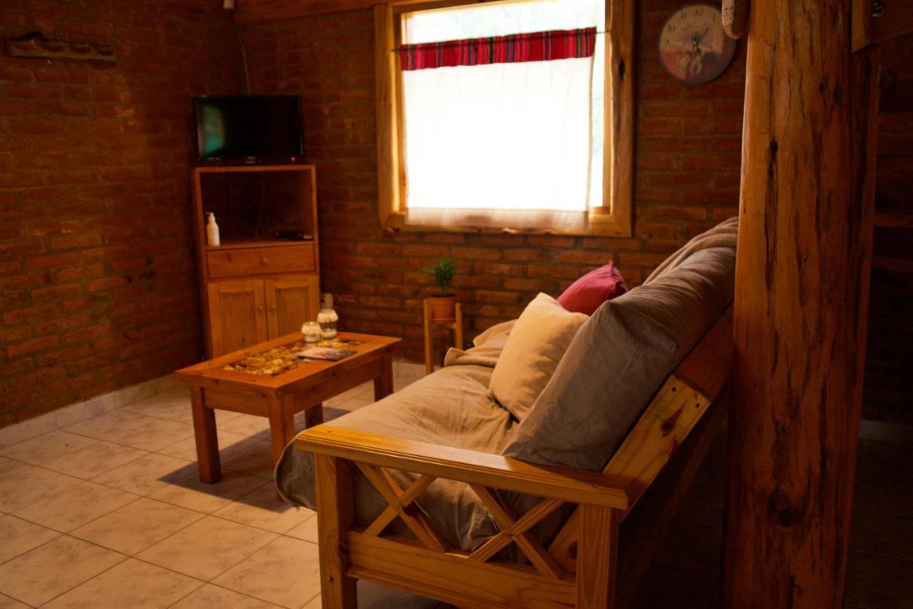 Cabanas Casiopea Lago Puelo Exterior photo