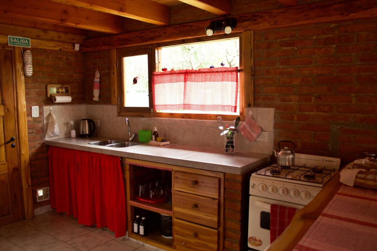 Cabanas Casiopea Lago Puelo Exterior photo