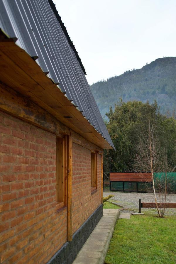 Cabanas Casiopea Lago Puelo Exterior photo
