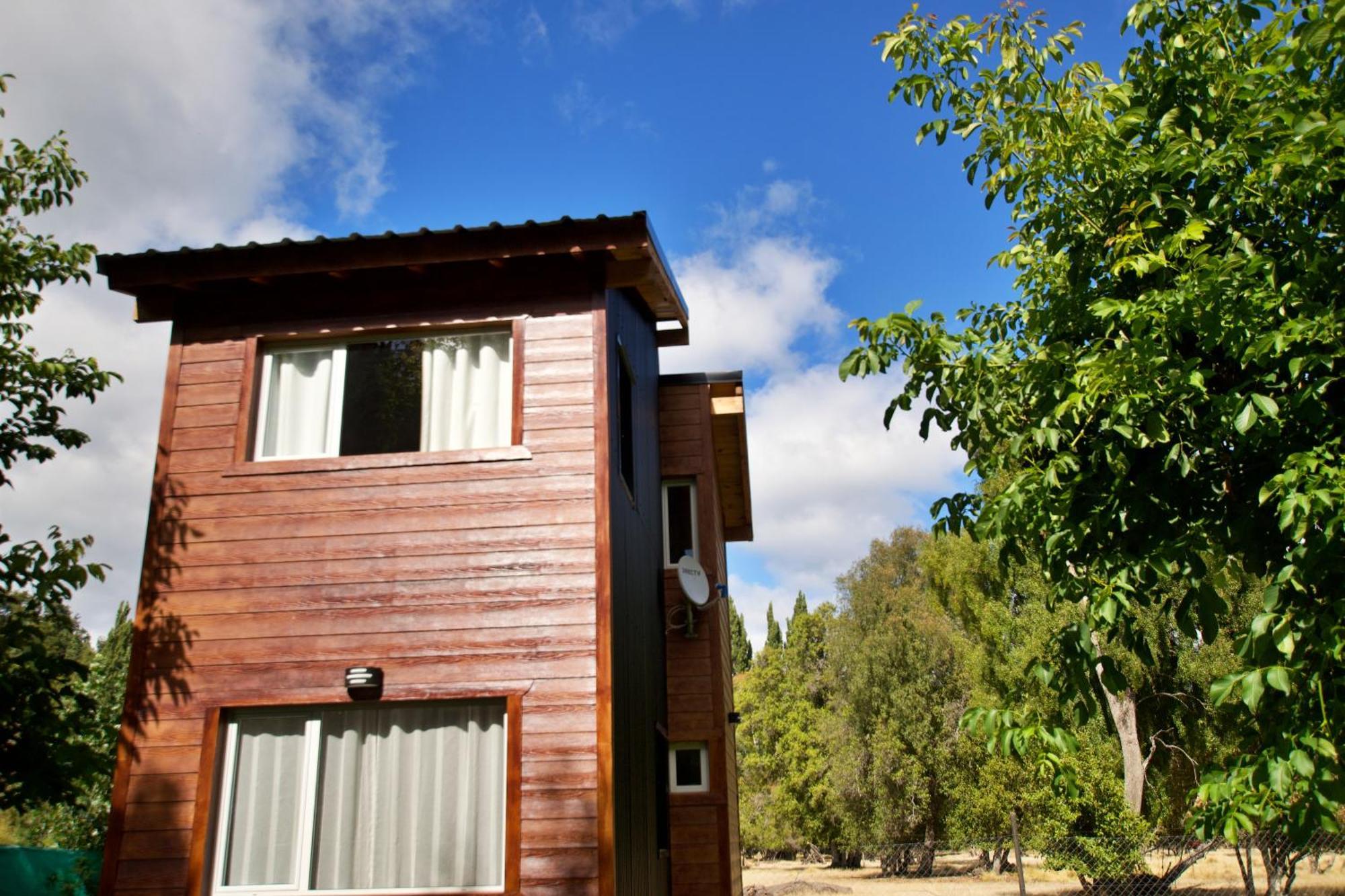 Cabanas Casiopea Lago Puelo Exterior photo