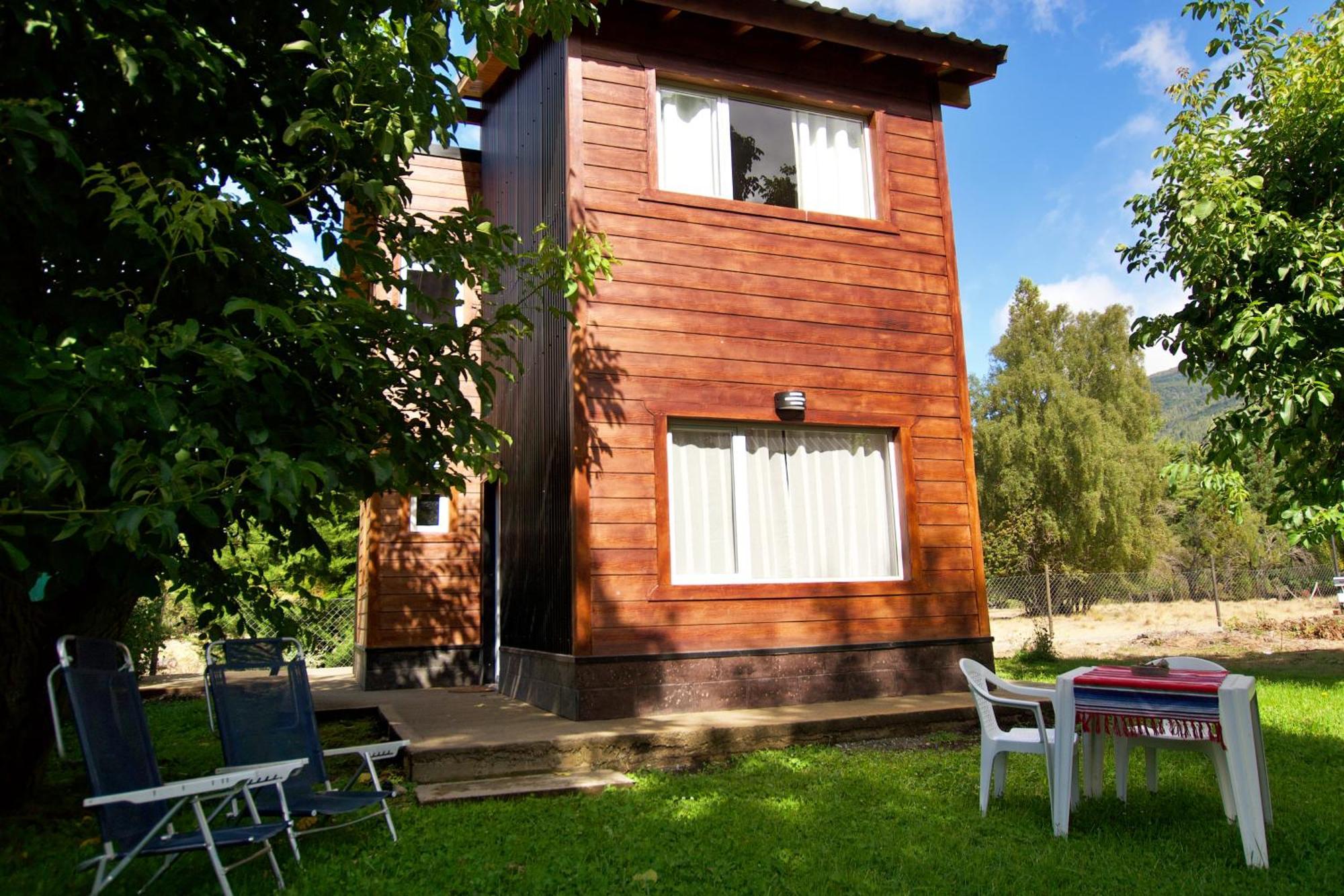Cabanas Casiopea Lago Puelo Exterior photo