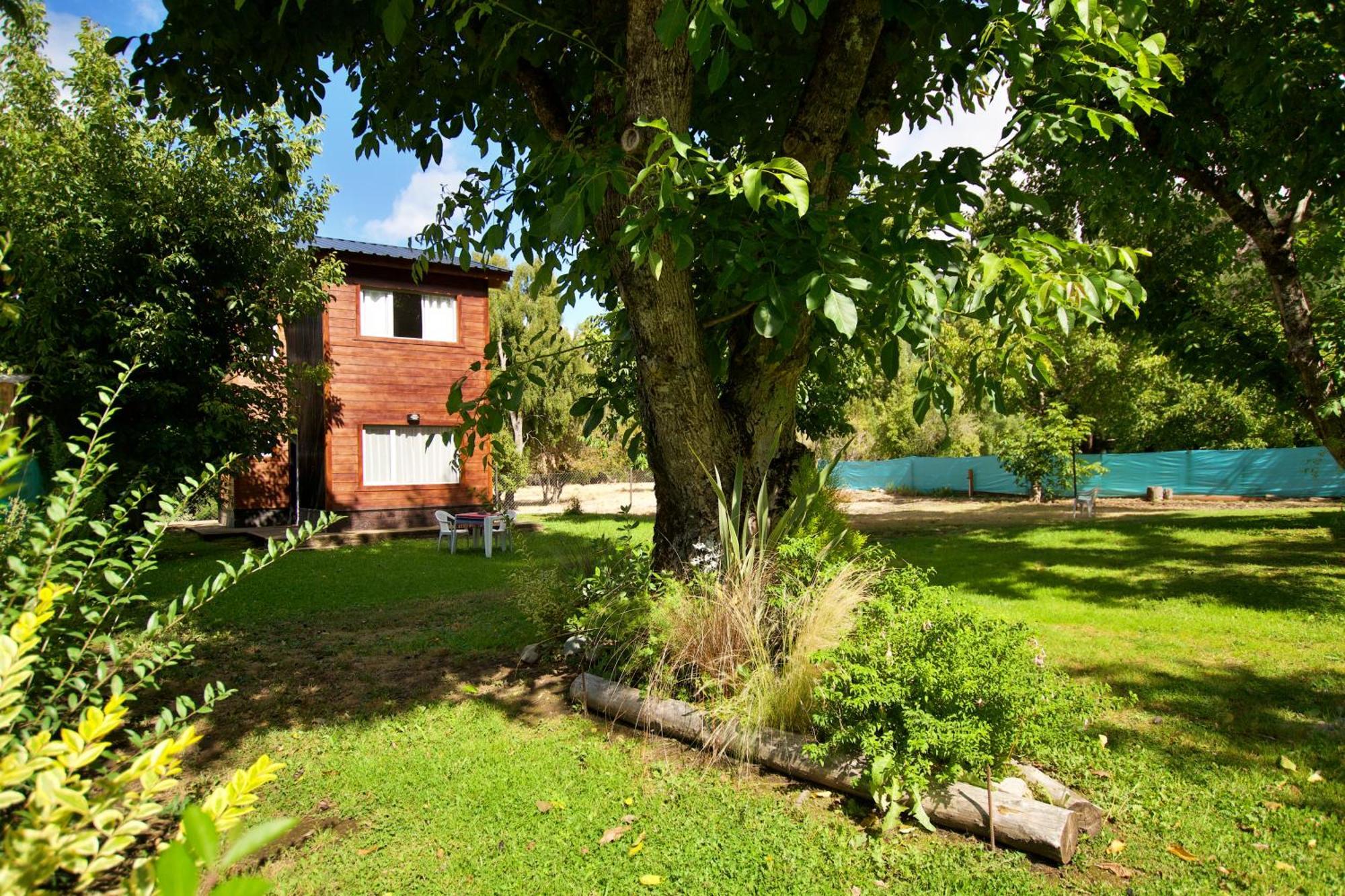 Cabanas Casiopea Lago Puelo Exterior photo